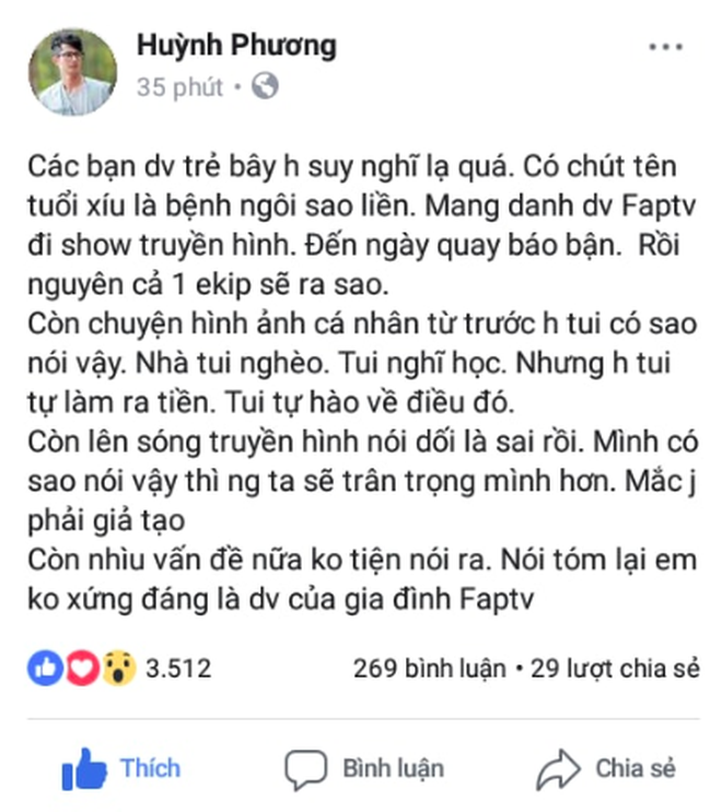 Không chỉ Trâm Anh, loạt trai xinh gái đẹp dưới đây cũng từng mất điểm vì bị bạn bè tố giả tạo