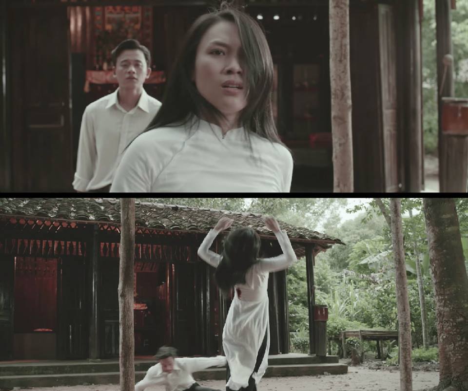 Fan cười ngất với độ khùng của Mỹ Tâm trong clip hậu trường MV Đừng hỏi em Fan cười ngất với độ khùng của Mỹ Tâm trong clip hậu trường MV Đừng hỏi em