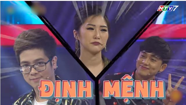 Hương Tràm lần đầu chạm mặt 2 tình cũ Bùi Anh Tuấn và Mai Tài Phến trong gameshow Hương Tràm lần đầu chạm mặt 2 tình cũ Bùi Anh Tuấn và Mai Tài Phến trong gameshow