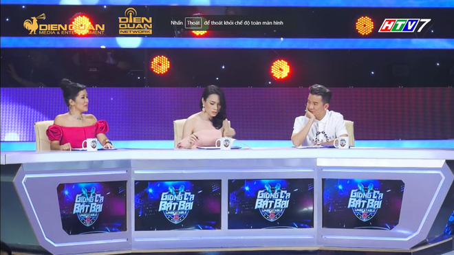 Hồng Nhung liên tục khen trai đẹp, Mỹ Tâm nhắc khéo: Chị có hai con rồi đấy, em nhắc thế thôi