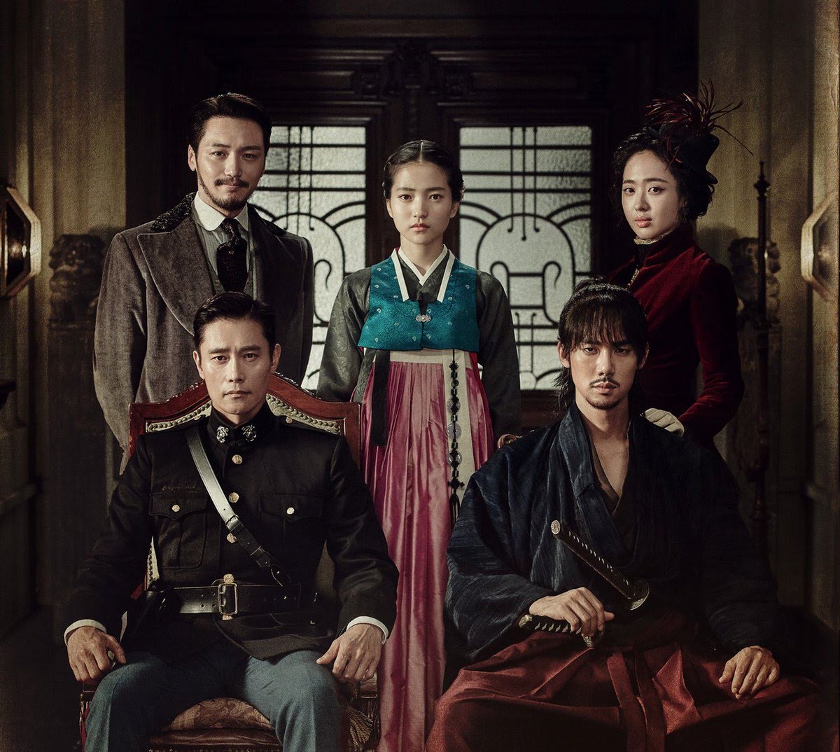 15.000 người kiến nghị lên Nhà Xanh, tố bom tấn Mr.Sunshine bóp méo lịch sử 15.000 người kiến nghị lên Nhà Xanh, tố bom tấn Mr.Sunshine bóp méo lịch sử