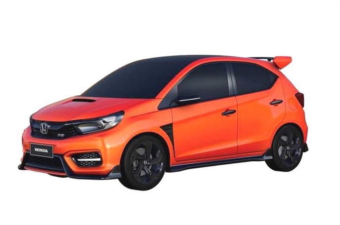 Ngóng chờ ô tô Honda Brio siêu rẻ 160 triệu đồng về Việt Nam Ngóng chờ ô tô Honda Brio siêu rẻ 160 triệu đồng về Việt Nam