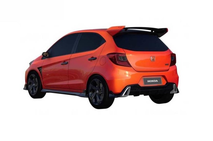 Ngóng chờ ô tô Honda Brio siêu rẻ 160 triệu đồng về Việt Nam Ngóng chờ ô tô Honda Brio siêu rẻ 160 triệu đồng về Việt Nam
