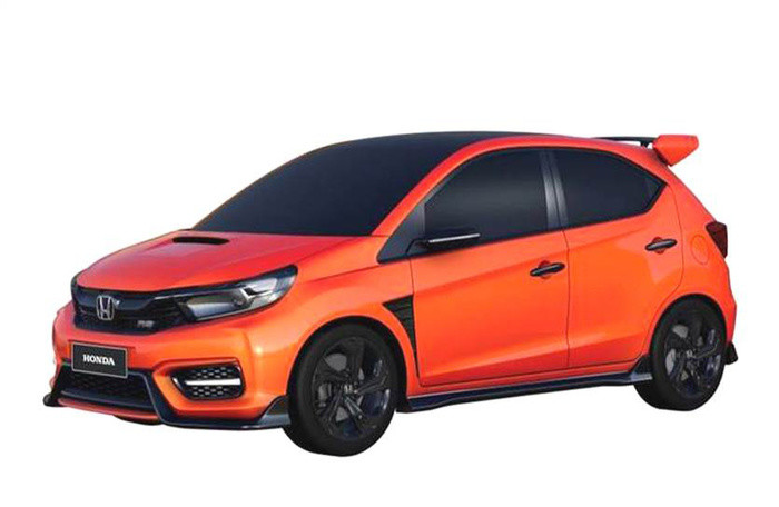 Ngóng chờ ô tô Honda Brio siêu rẻ 160 triệu đồng về Việt Nam Ngóng chờ ô tô Honda Brio siêu rẻ 160 triệu đồng về Việt Nam