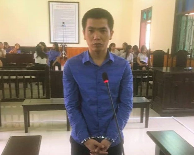 Giấu hồng phiến vào bao cao su, bị cáo lĩnh án chung thân