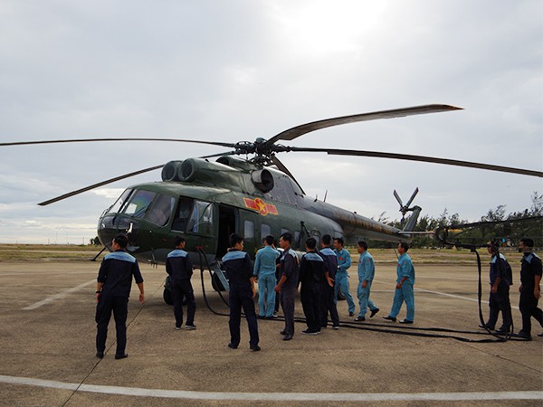 Không quân Việt Nam vừa có thêm trung đoàn mới: Trang bị máy bay và vũ khí gì?