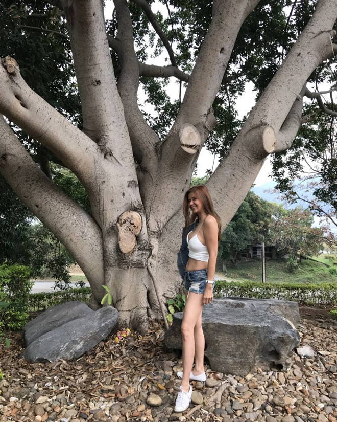 Sự thật về người phụ nữ 71 tuổi dáng chuẩn như gái đôi mươi