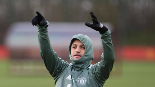 Alexis Sanchez không được cấp visa đến Mỹ du đấu