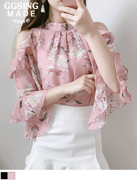 Chẳng cần nâng ngực, chỉ vài trăm nghìn mua chiếc áo kiểu này là vòng 1 nảy nở ngay