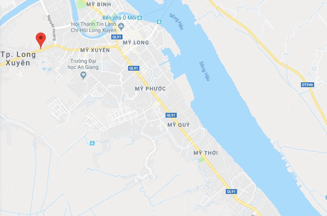 Bắt nghi can dùng vỏ chai bia đâm chết người