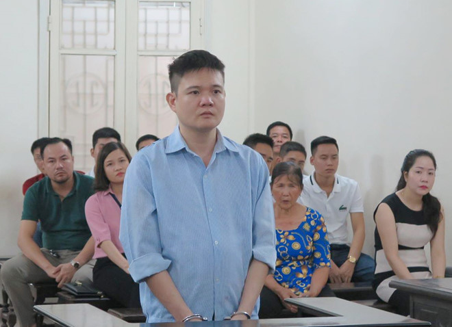 Lĩnh 12 năm tù sau vụ đánh bạc bằng miệng