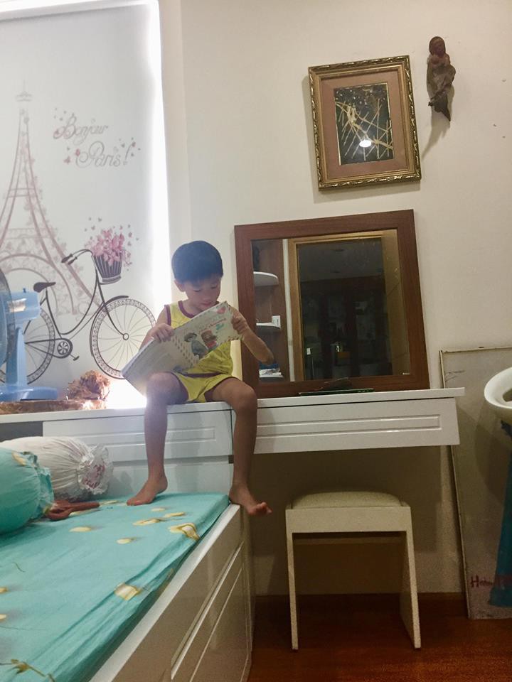 Giả bộ mệt để dụ 2 con làm việc nhà từ bé tí, kết quả hiện tại khiến ai cũng ngưỡng mộ Giả bộ mệt để dụ 2 con làm việc nhà từ bé tí, kết quả hiện tại khiến ai cũng ngưỡng mộ