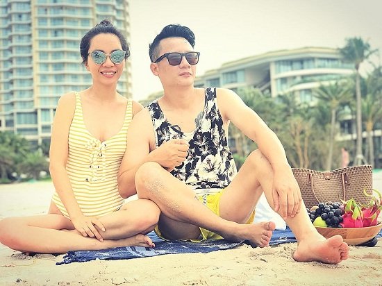 Hoàng Bách: Nhớ mãi ánh mắt thiếu thiện cảm của bố vợ lần đầu gặp