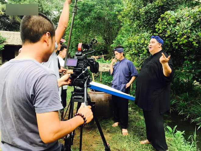 Hoàng Mập: Người ta nhắn tin ẩn danh, tố vợ tôi và đạo diễn hình ảnh cặp bồ