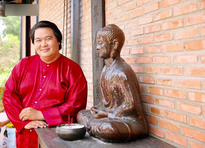 Hoàng Mập: Người ta nhắn tin ẩn danh, tố vợ tôi và đạo diễn hình ảnh cặp bồ