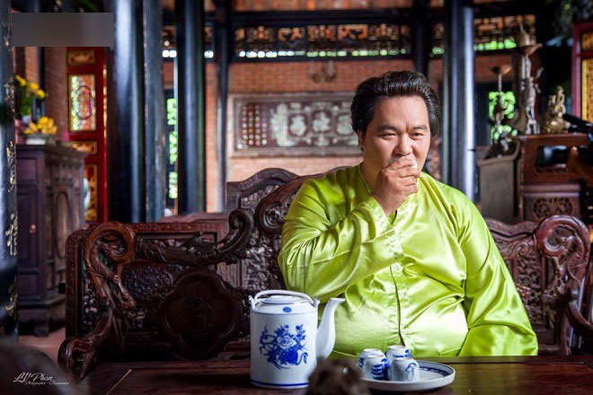 Hoàng Mập: Người ta nhắn tin ẩn danh, tố vợ tôi và đạo diễn hình ảnh cặp bồ