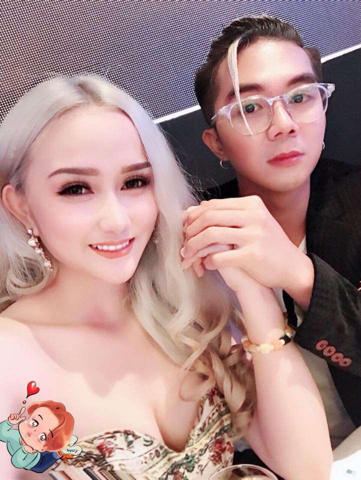 Từng yêu và có con với Lương Bích Hữu, nhưng Khánh Đơn khẳng định chỉ gọi duy nhất bạn gái mới là vợ