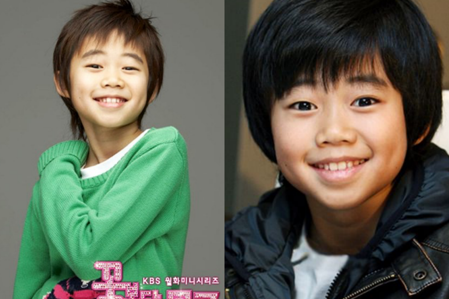 Quá trình lột xác của sao nhí hot nhất Vườn sao băng: Khi cậu nhóc nhà bên dậy thì thành mỹ nam ngay trước mắt