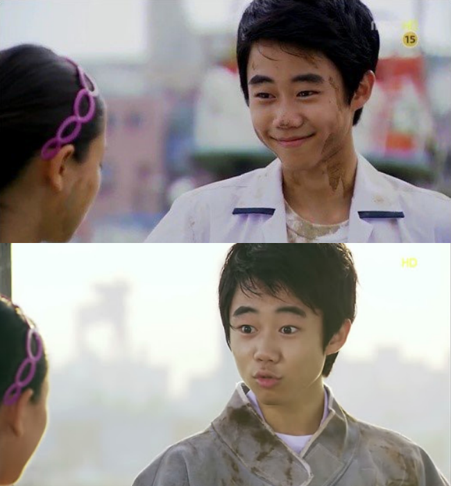 Quá trình lột xác của sao nhí hot nhất Vườn sao băng: Khi cậu nhóc nhà bên dậy thì thành mỹ nam ngay trước mắt