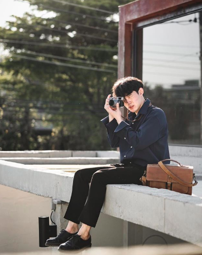 Hotgirl số 1 Thái Lan Pimtha khiến dân tình ghen tỵ vì có người yêu điển trai như Idol