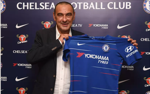 HLV Sarri nài nỉ những trụ cột ở lại Chelsea HLV Sarri nài nỉ những trụ cột ở lại Chelsea