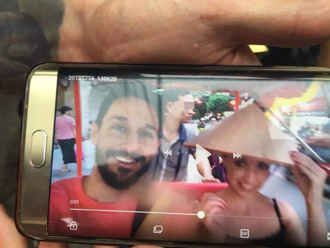 Tài xế xích lô bị tố trả tiền âm phủ cho khách Tây: Tôi không bao giờ làm việc thất đức đấy