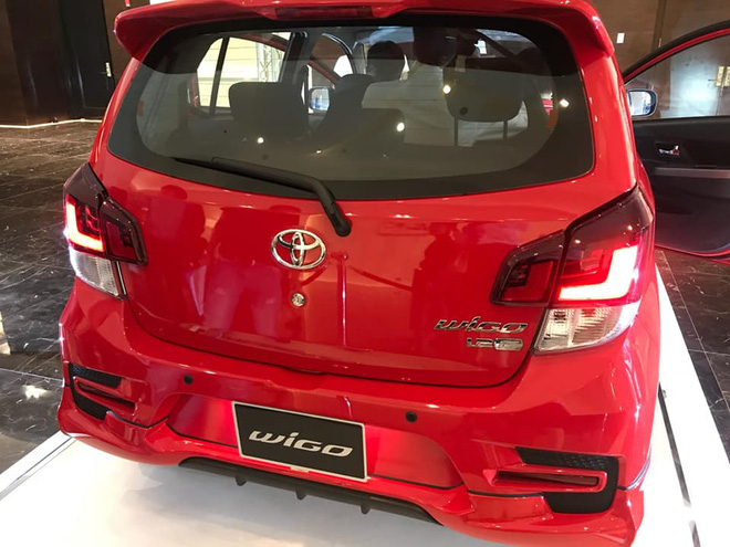 Soi chi tiết Toyota Wigo giá rẻ, và Toyota Avanza nhập khẩu vừa lộ diện ở Việt Nam