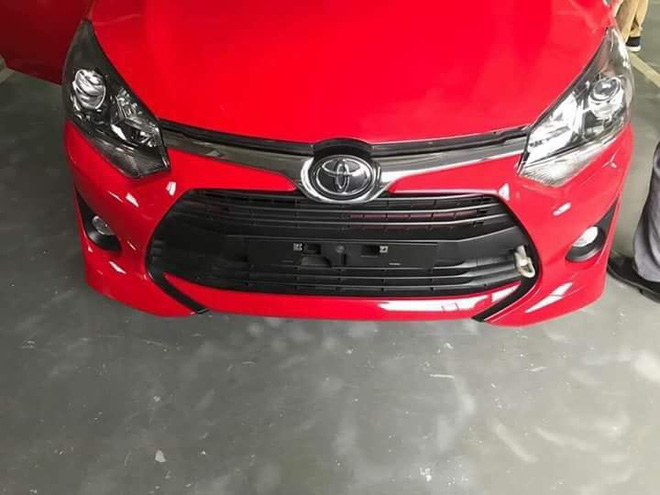 Soi chi tiết Toyota Wigo giá rẻ, và Toyota Avanza nhập khẩu vừa lộ diện ở Việt Nam