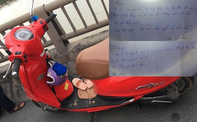 Vì sao nữ giáo viên đang mang thai ở Hải Dương lại nhảy cầu tự tử?