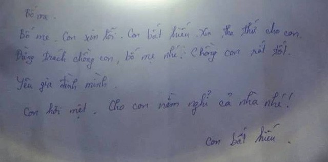 Vì sao nữ giáo viên đang mang thai ở Hải Dương lại nhảy cầu tự tử? Vì sao nữ giáo viên đang mang thai ở Hải Dương lại nhảy cầu tự tử?
