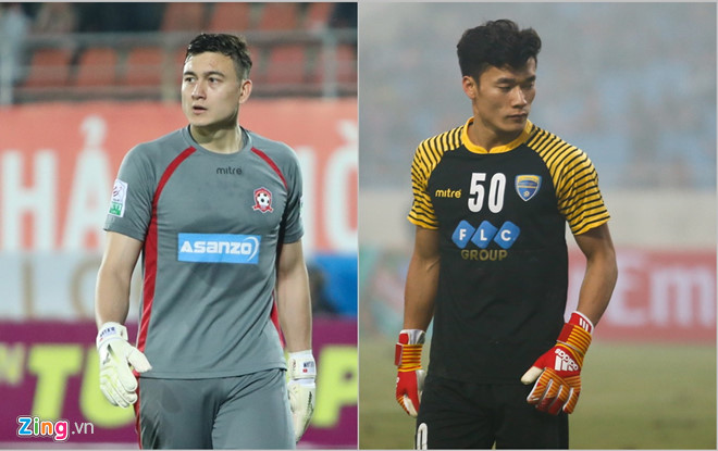 Văn Lâm được gọi là dấu chấm hết cho Bùi Tiến Dũng ở U23 Việt Nam?