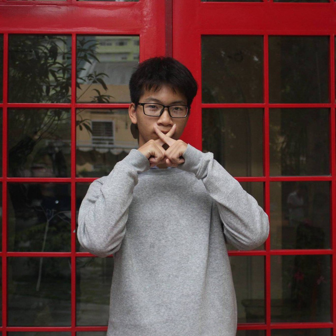 Mới học lớp 10, cậu bạn Nghệ An giành học bổng danh giá nhất hành tinh: 2 năm du học 8 quốc gia