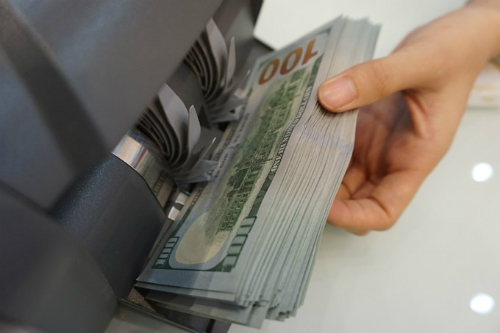 Tỷ giá USD/VND hạ nhiệt