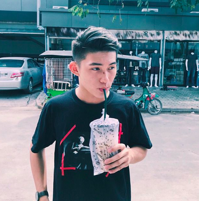 Danh tính 2 hotboy chiếm sóng MXH vì clip tình yêu cực ngọt ngào ở đảo Jeju