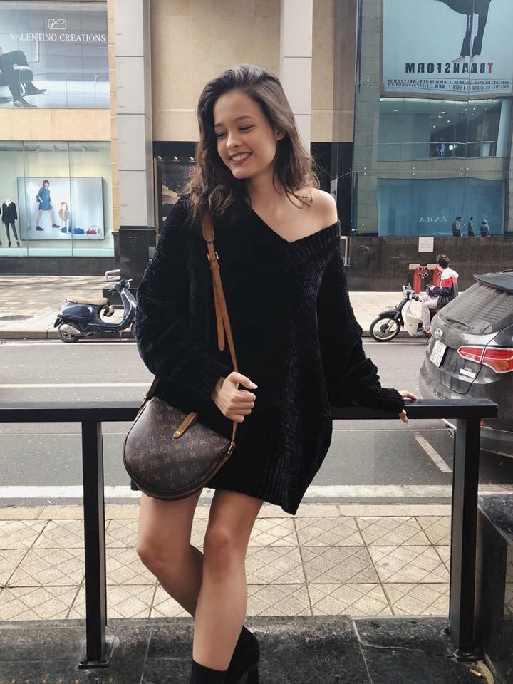 5 cô gái lai Pháp nổi tiếng trong giới trẻ Việt