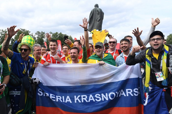 Nga được và mất gì sau khi chi hơn 12 tỷ USD cho World Cup?