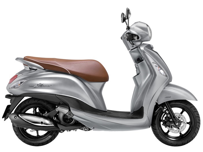 Yamaha Grande phiên bản hybrid tại Thái Lan, giá 39,5 triệu đồng