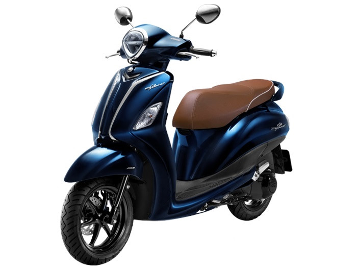 Yamaha Grande phiên bản hybrid tại Thái Lan, giá 39,5 triệu đồng