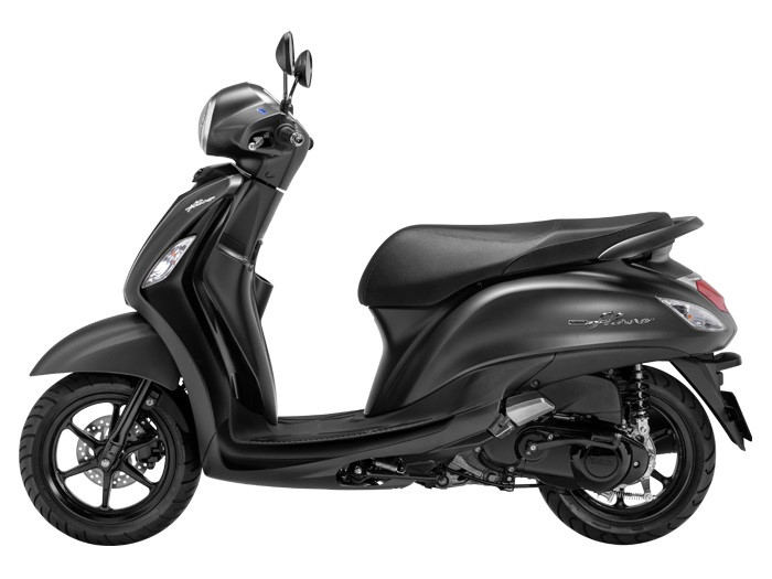 Yamaha Grande phiên bản hybrid tại Thái Lan, giá 39,5 triệu đồng