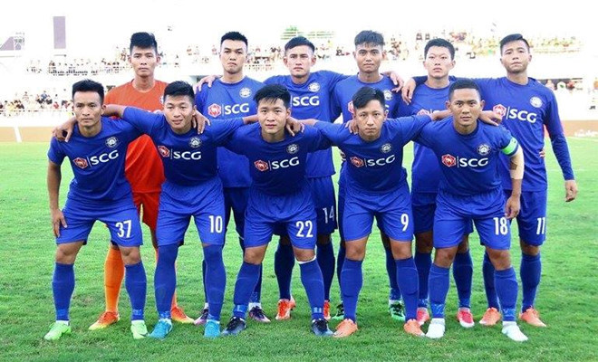 CLB Bà Rịa Vũng Tàu thanh lý cầu thủ đuổi đánh trọng tài