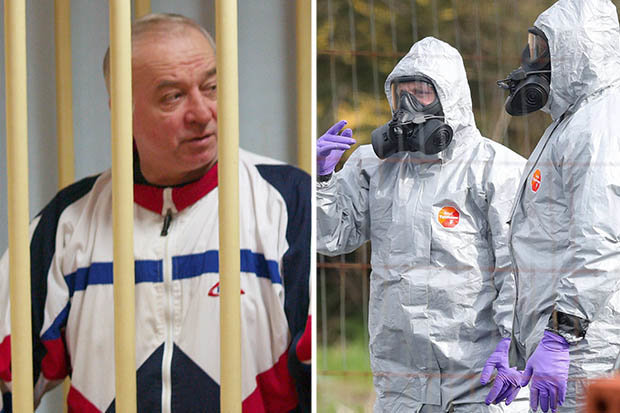 Anh tuyên bố tìm ra nghi phạm đầu độc cựu điệp viên Skripal