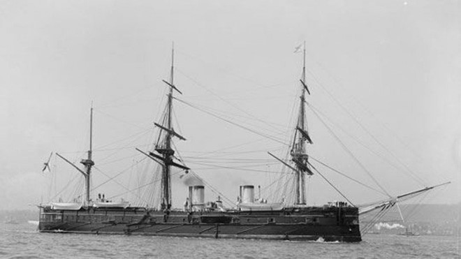 Chạy đua tìm tàu chiến Nga với 5.500 thùng vàng trị giá 113 tỷ USD