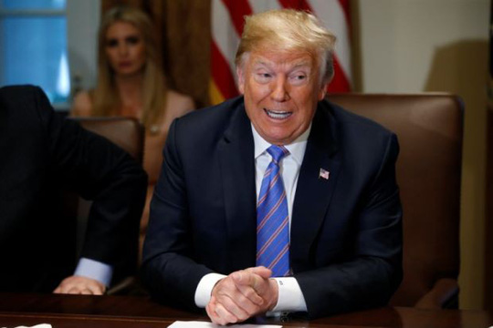 Nhà Trắng cân nhắc cho Nga điều tra quan chức Mỹ