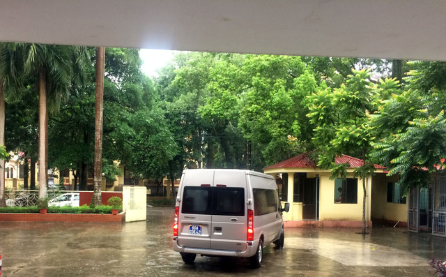 Đoàn công tác của Bộ đã họp kín với Sở GD&ĐT tỉnh Lạng Sơn trong sáng nay