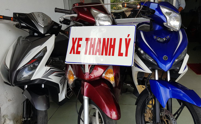 Chủ tiệm cầm đồ xả hàng, thanh lý smartphone, xe máy hậu World Cup Chủ tiệm cầm đồ xả hàng, thanh lý smartphone, xe máy hậu World Cup