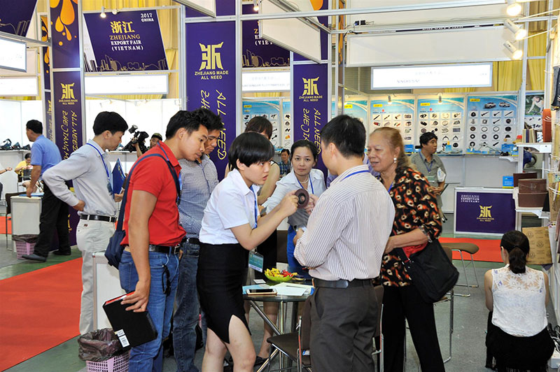 Chiết Giang - Việt Nam cùng chung tay - cùng tạo ra những thành tựu mới cho 'một vành đai một con đường' - 1 Chiết Giang - Việt Nam cùng chung tay - cùng tạo ra những thành tựu mới cho 'một vành đai một con đường' - 1