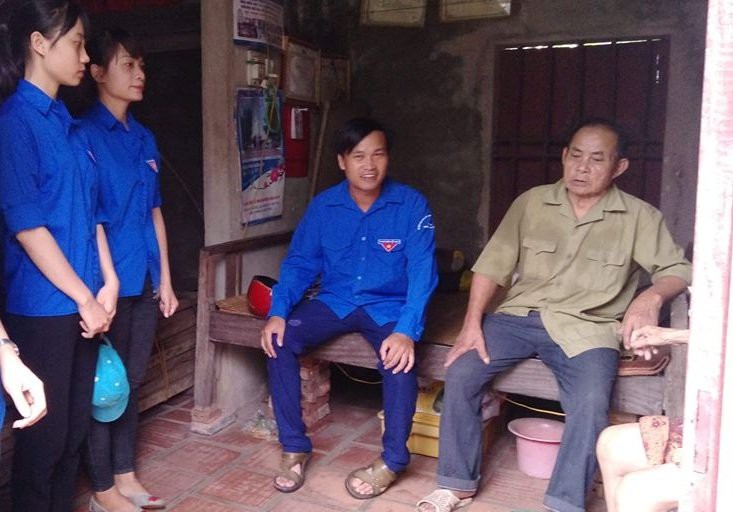 Nghệ An, Hà Tĩnh di dời hàng nghìn người dân trước khi cơn bão số 3 đổ bộ