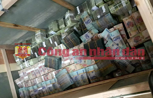 Trùm đường dây game bài trực tuyến có tài sản kếch sù thế nào?