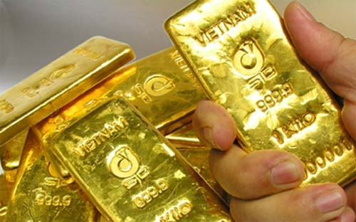 Giá vàng hôm nay 19/7: Xuống thấp nhất 1 năm Giá vàng hôm nay 19/7: Xuống thấp nhất 1 năm