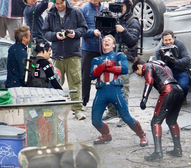 Avengers 4: Tom Holland lại vừa lỡ mồm để lộ thông tin quan trọng của phần phim mới